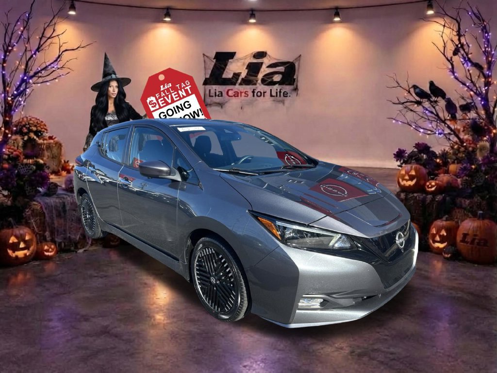 Used 2025 Nissan Leaf SV Plus FWD image 3