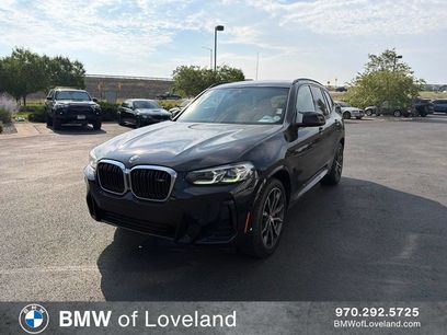 Used 2022 BMW X3 M40i w/ Premium Package