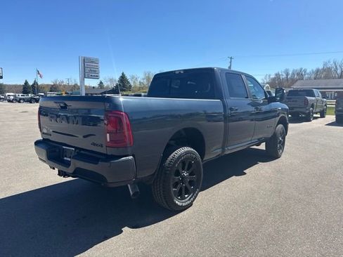 New 2026 RAM 2500 Laramie w/ Night Edition AWD/4WD image 7