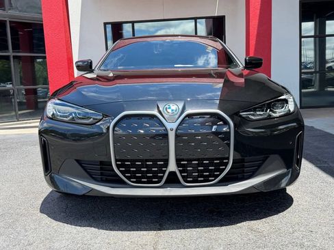 Used 2023 BMW i4 eDrive35 w/ Premium Package RWD image 3
