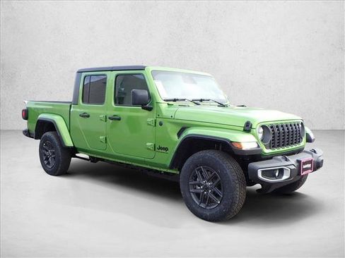 New 2026 Jeep Gladiator Sport image 6