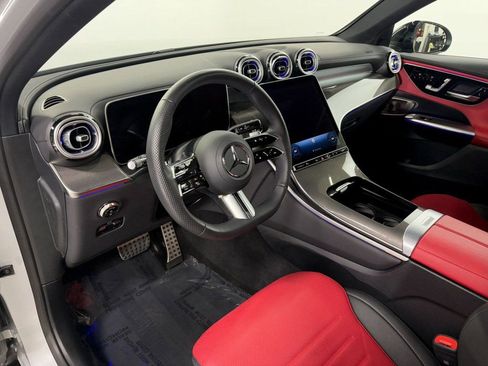 Certified 2026 Mercedes-Benz GLC 300 4MATIC image 9