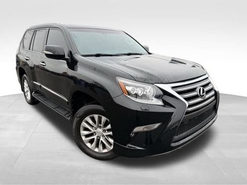 Used 2016 Lexus GX 460 image 1