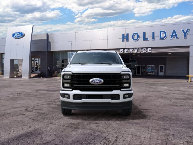 New 2027 Ford F250 Platinum w/ FX4 Off-Road Package AWD/4WD image 3
