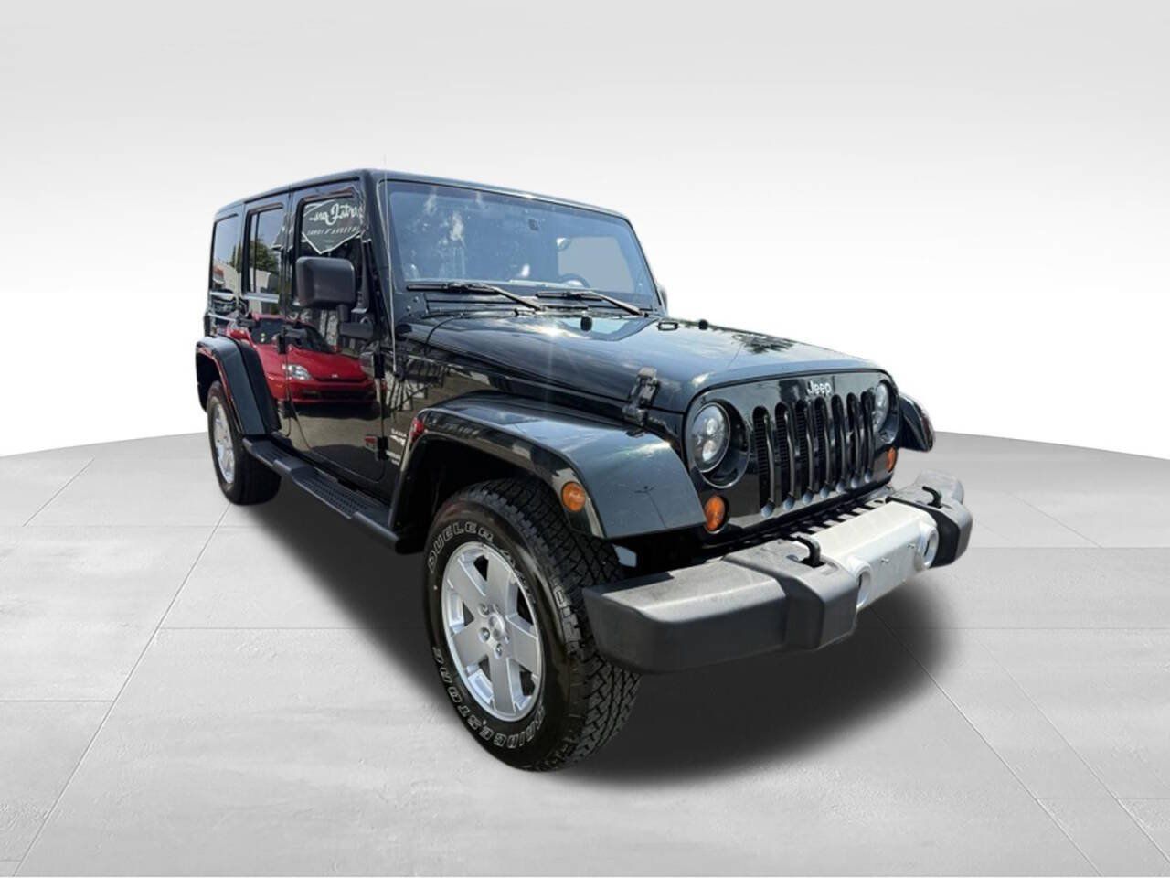 Used 2012 Jeep Wrangler Unlimited Sahara w/ Connectivity Group AWD/4WD image 8
