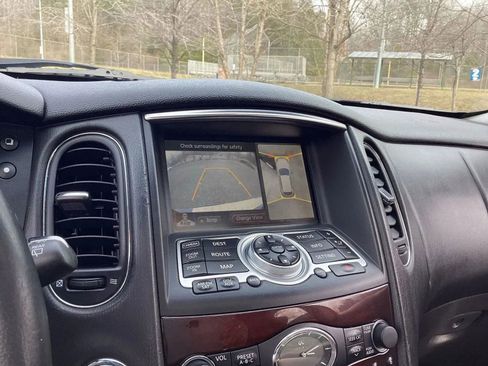 Used 2009 INFINITI EX35 Journey w/ Bose & Navigation Pkg image 23