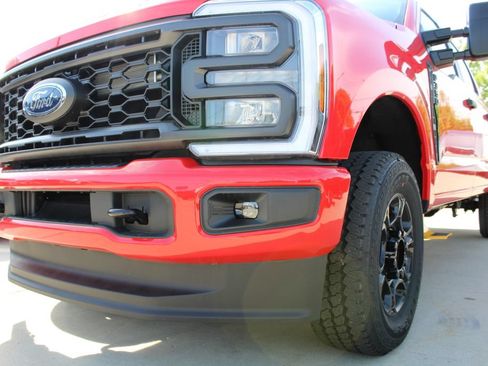 New 2026 Ford F350 XL w/ STX Appearance Package AWD/4WD image 16