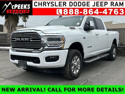 Used 2024 RAM 2500 Laramie