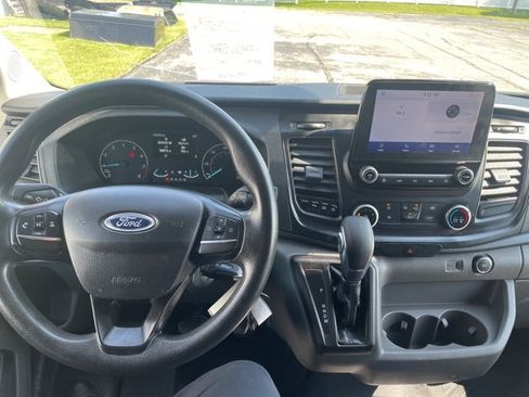 Used 2020 Ford Transit 150 Low Roof w/ Load Area Protection Package image 3
