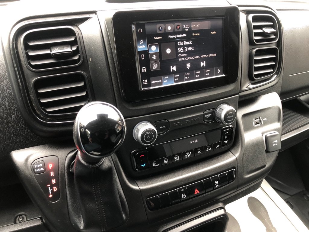 Used 2026 RAM ProMaster 2500 w/ Convenience Group FWD image 27