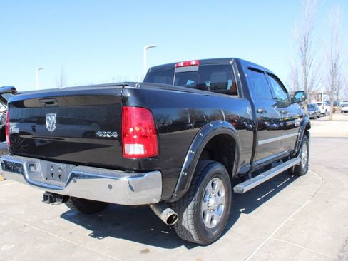 Used 2016 RAM 2500 Big Horn image 7