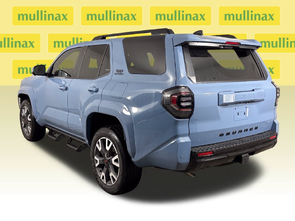 Used 2026 Toyota 4Runner TRD Sport Premium AWD/4WD image 9