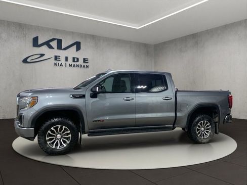 Used 2021 GMC Sierra 1500 AT4 w/ AT4 Premium Package image 3