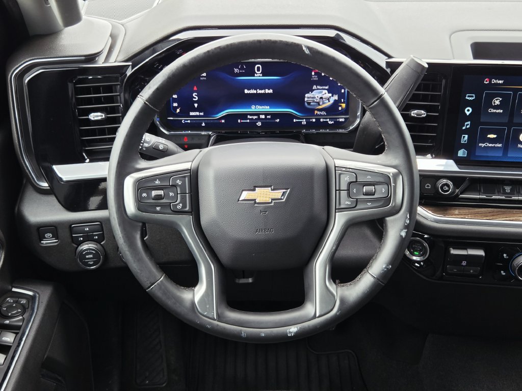 Used 2025 Chevrolet Silverado 2500 LT w/ Convenience Package AWD/4WD image 22
