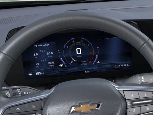 New 2026 Chevrolet Equinox LT w/ Safety and Technology Package image 22