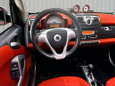 Used 2008 smart fortwo passion RWD image 8