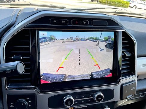 Used 2022 Ford F350 Lariat w/ Lariat Ultimate Package AWD/4WD image 26