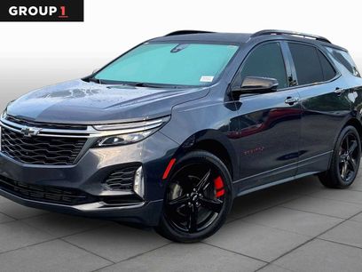 Used 2022 Chevrolet Equinox Premier