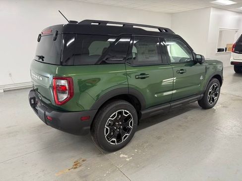 New 2025 Ford Bronco Sport Outer Banks w/ Outer Banks Tech Package+ image 6