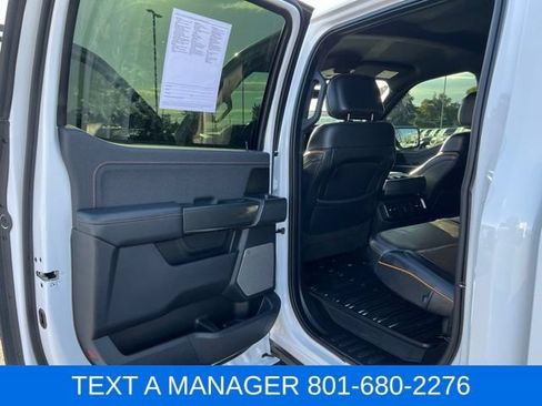 Used 2022 Ford F150 Tremor w/ Equipment Group 402A High AWD/4WD image 33