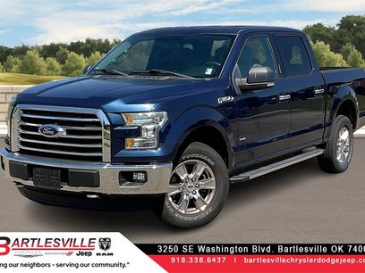 Used 2016 Ford F150 XLT w/ Equipment Group 301A Mid