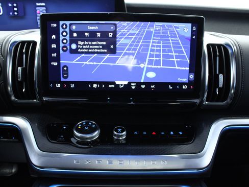 New 2026 Ford Expedition Max Platinum AWD/4WD image 23