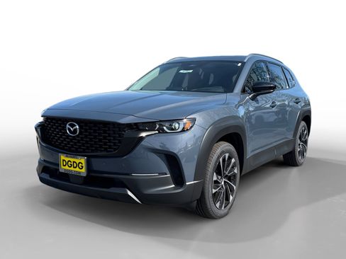New 2026 MAZDA CX-50 2.5 Hybrid w/ Cargo Package image 1