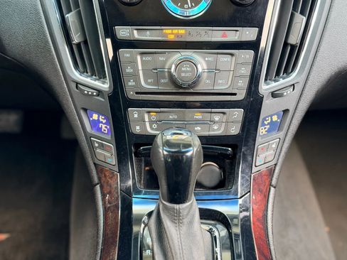 Used 2012 Cadillac CTS V w/ Wood Trim Package image 19