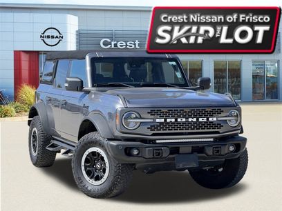Used 2022 Ford Bronco Badlands