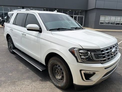 Used 2020 Ford Expedition Limited w/ Equipment Group 301A AWD/4WD image 1