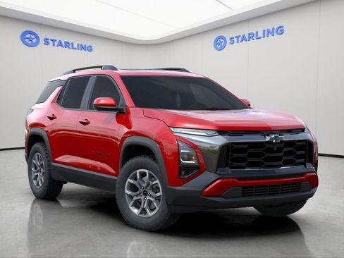 New 2026 Chevrolet Equinox ACTIV FWD image 7