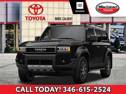 New 2026 Toyota Land Cruiser