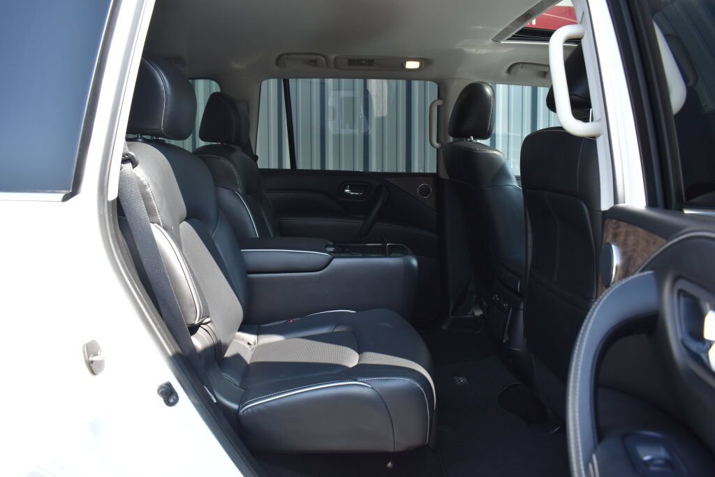 Used 2022 INFINITI QX80 Premium Select w/ Cargo Package AWD/4WD image 23