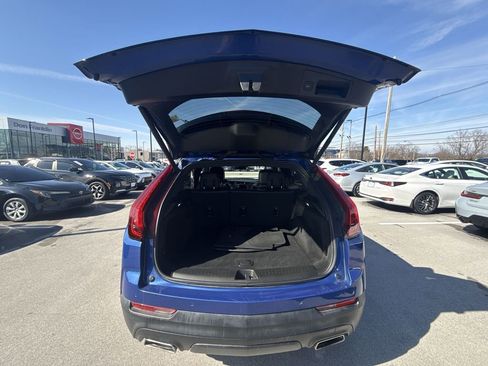 Used 2023 Cadillac XT4 Luxury w/ Cold Weather Package image 23