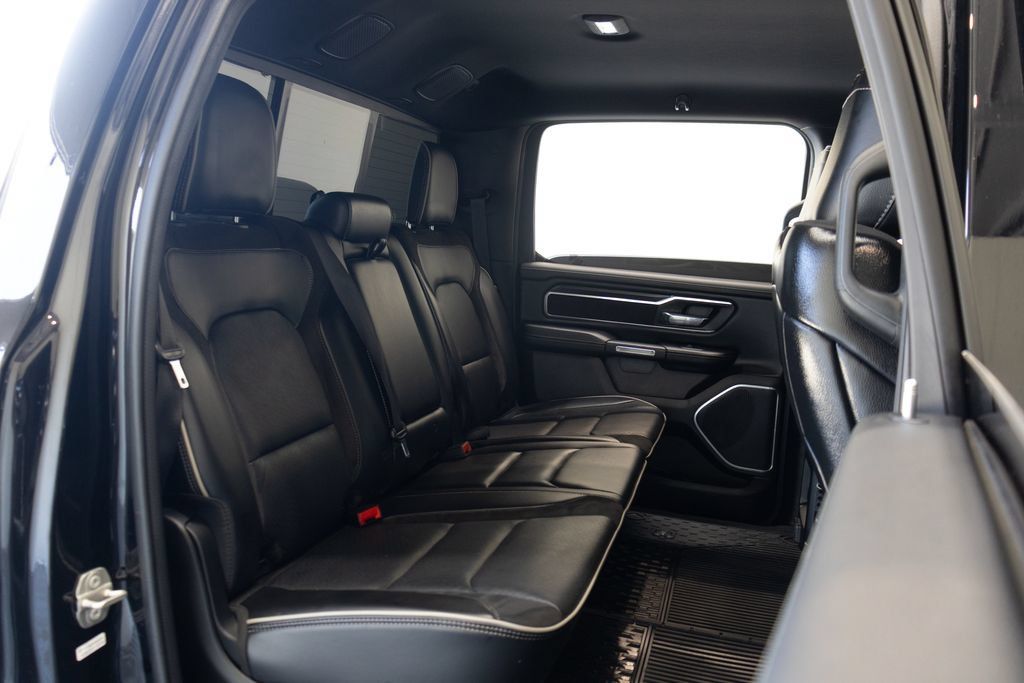 Used 2023 RAM 1500 Laramie AWD/4WD image 23