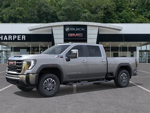 New 2026 GMC Sierra 2500 SLT w/ SLT Premium Package image 2