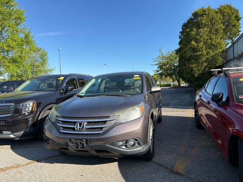Used 2012 Honda CR-V EX image 4