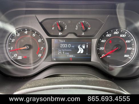 Used 2023 Chevrolet Camaro LT RWD image 28
