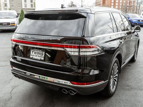 Used 2024 Lincoln Aviator Reserve image 44
