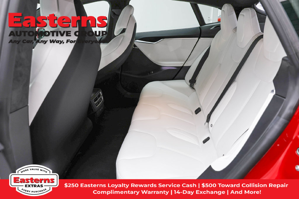 Used 2017 Tesla Model S P100D AWD/4WD image 18