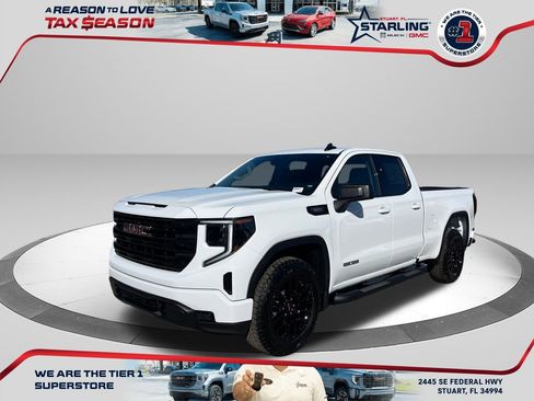 New 2026 GMC Sierra 1500 Elevation w/ Elevation Select Package image 1