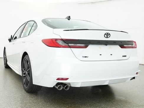 New 2026 Toyota Camry XSE FWD image 22