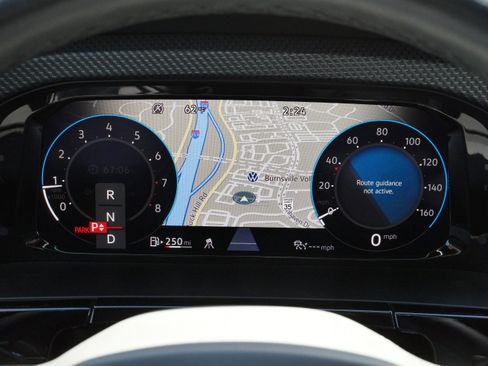 Used 2024 Volkswagen Atlas Cross Sport SEL Premium R-Line AWD/4WD image 22