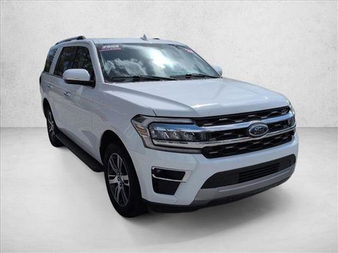 Used 2024 Ford Expedition Limited AWD/4WD image 3