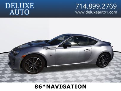 Used 2018 Toyota 86