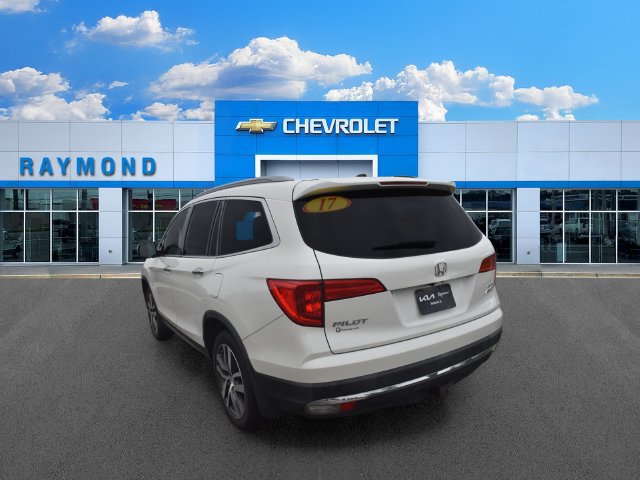 Used 2017 Honda Pilot Elite image 5