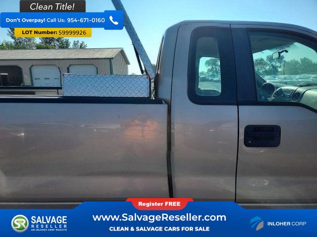 Used 2007 Ford F150 2WD Regular Cab image 13