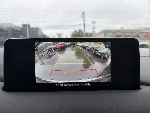 Certified 2024 MAZDA CX-5 AWD 2.5 S w/ Preferred Package image 17
