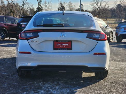 Used 2024 Honda Civic LX image 6