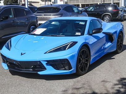 Used 2024 Chevrolet Corvette Stingray Preferred Conv w/ 2LT